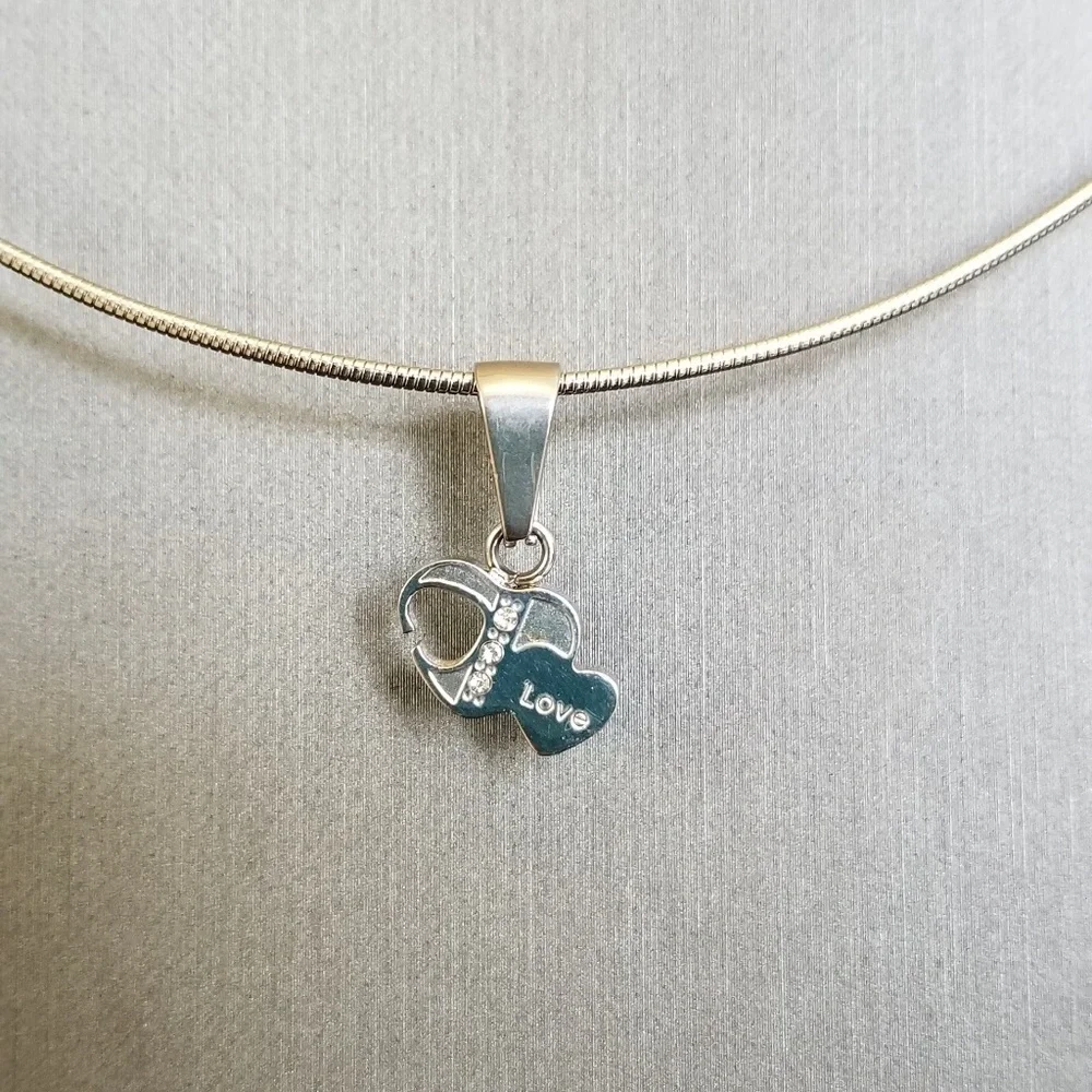 Stainless Steel Necklace - Picture 2 of 7